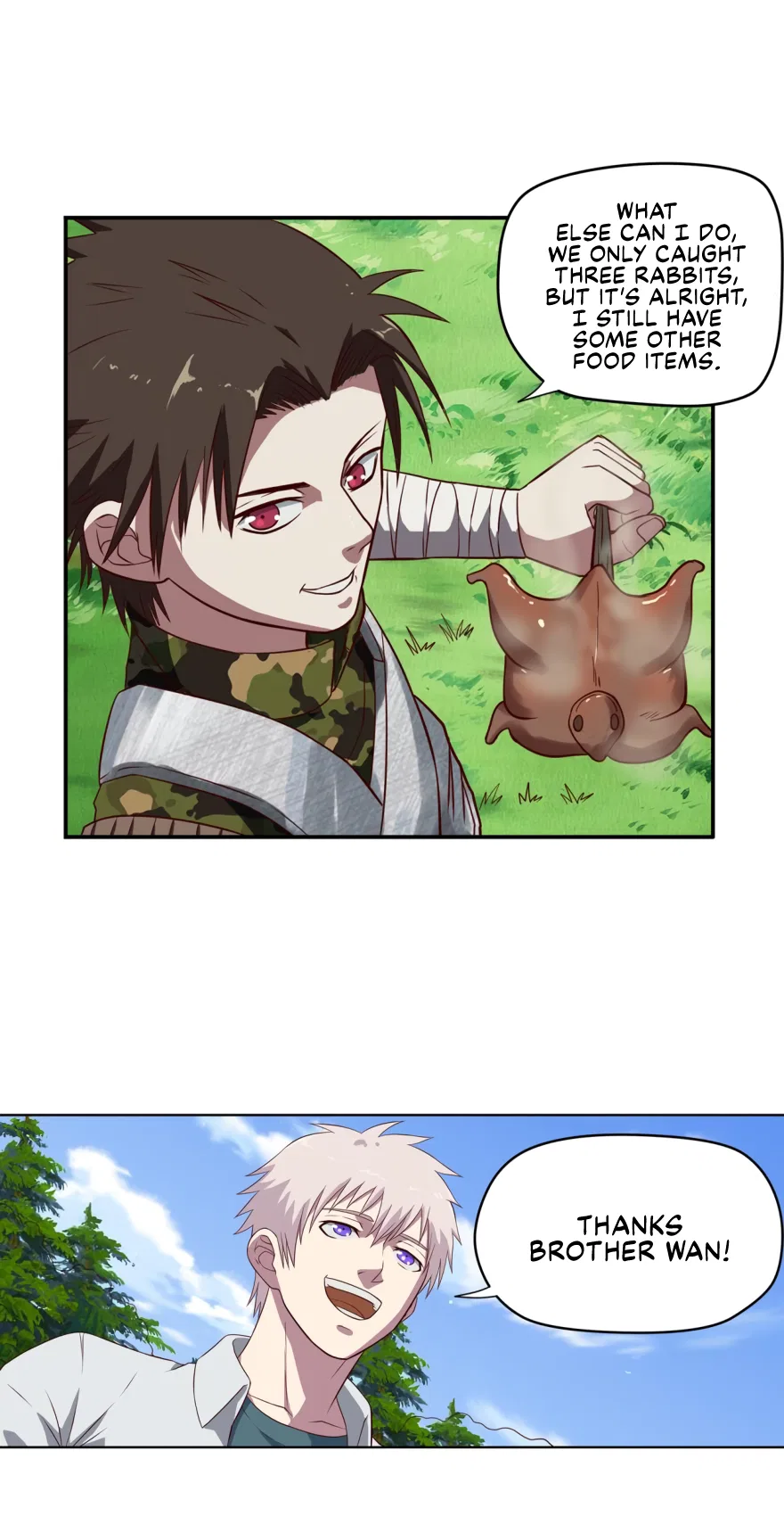 Player Reborn Chapter 33 – Page 11