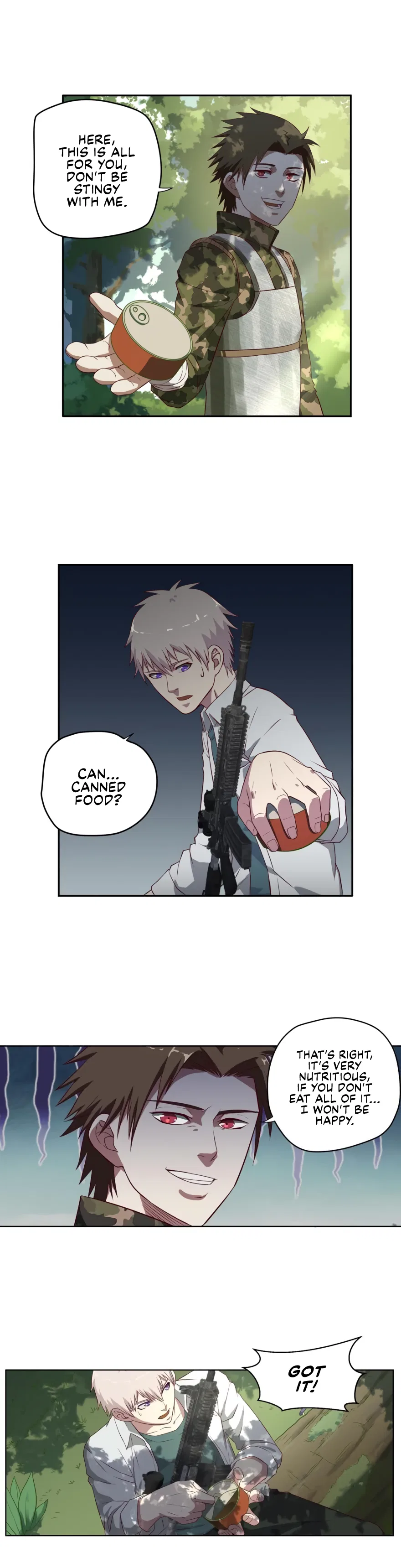 Player Reborn Chapter 33 – Page 12