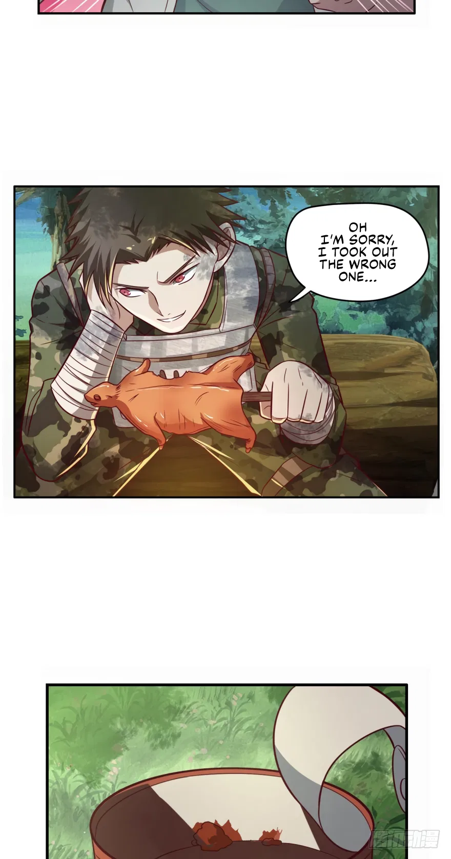Player Reborn Chapter 33 – Page 14