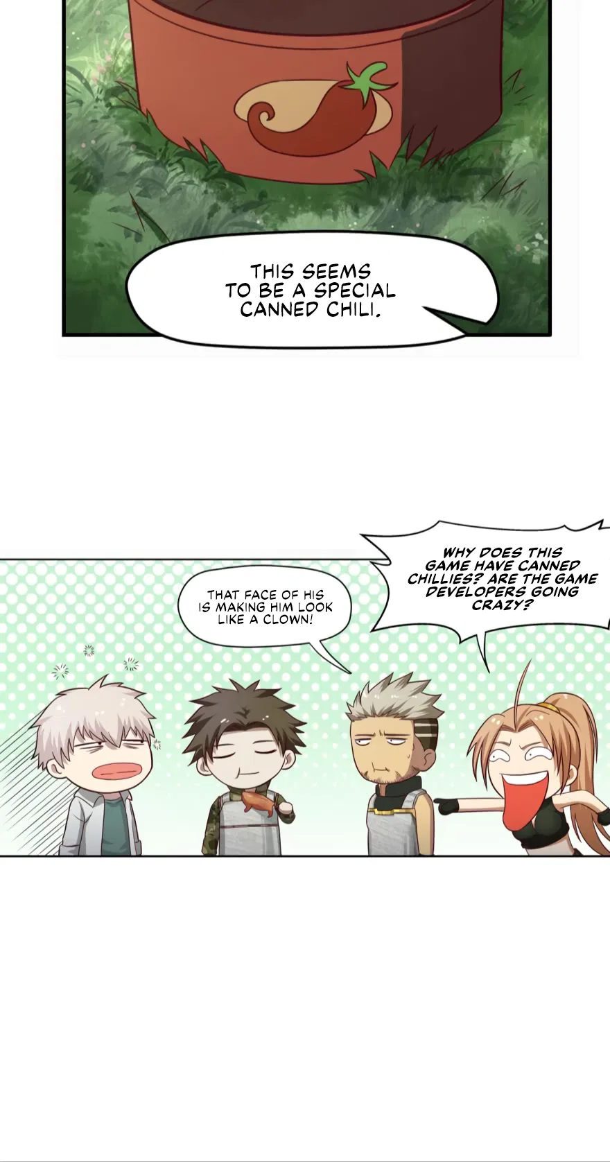 Player Reborn Chapter 33 – Page 15