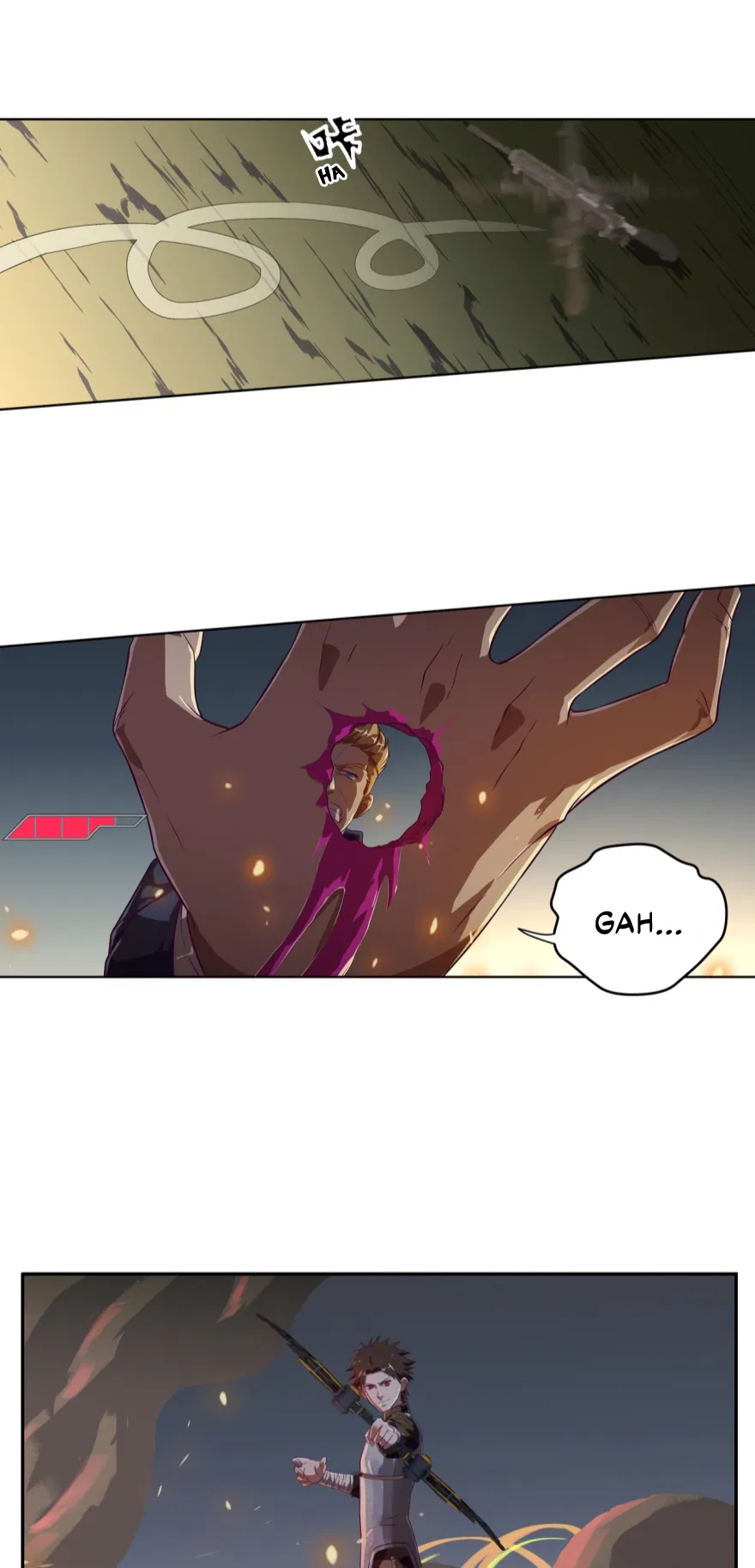 Player Reborn Chapter 32 – Page 3