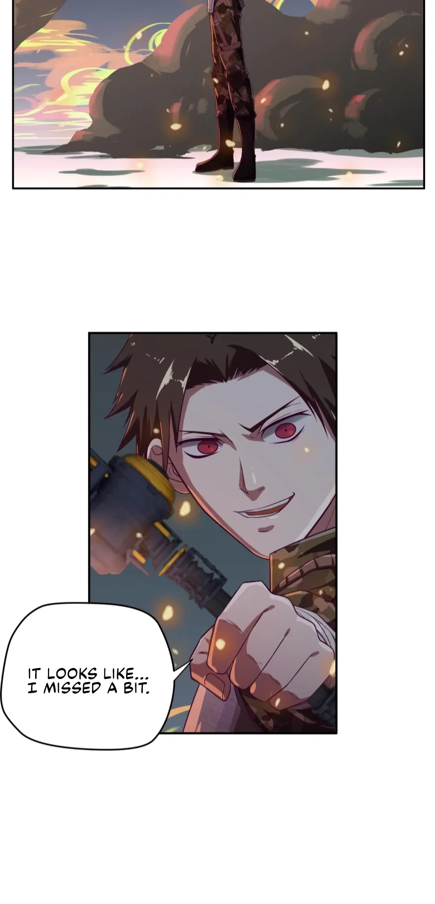 Player Reborn Chapter 32 – Page 4