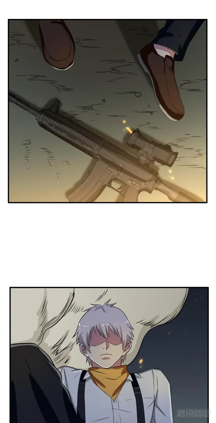 Player Reborn Chapter 32 – Page 5