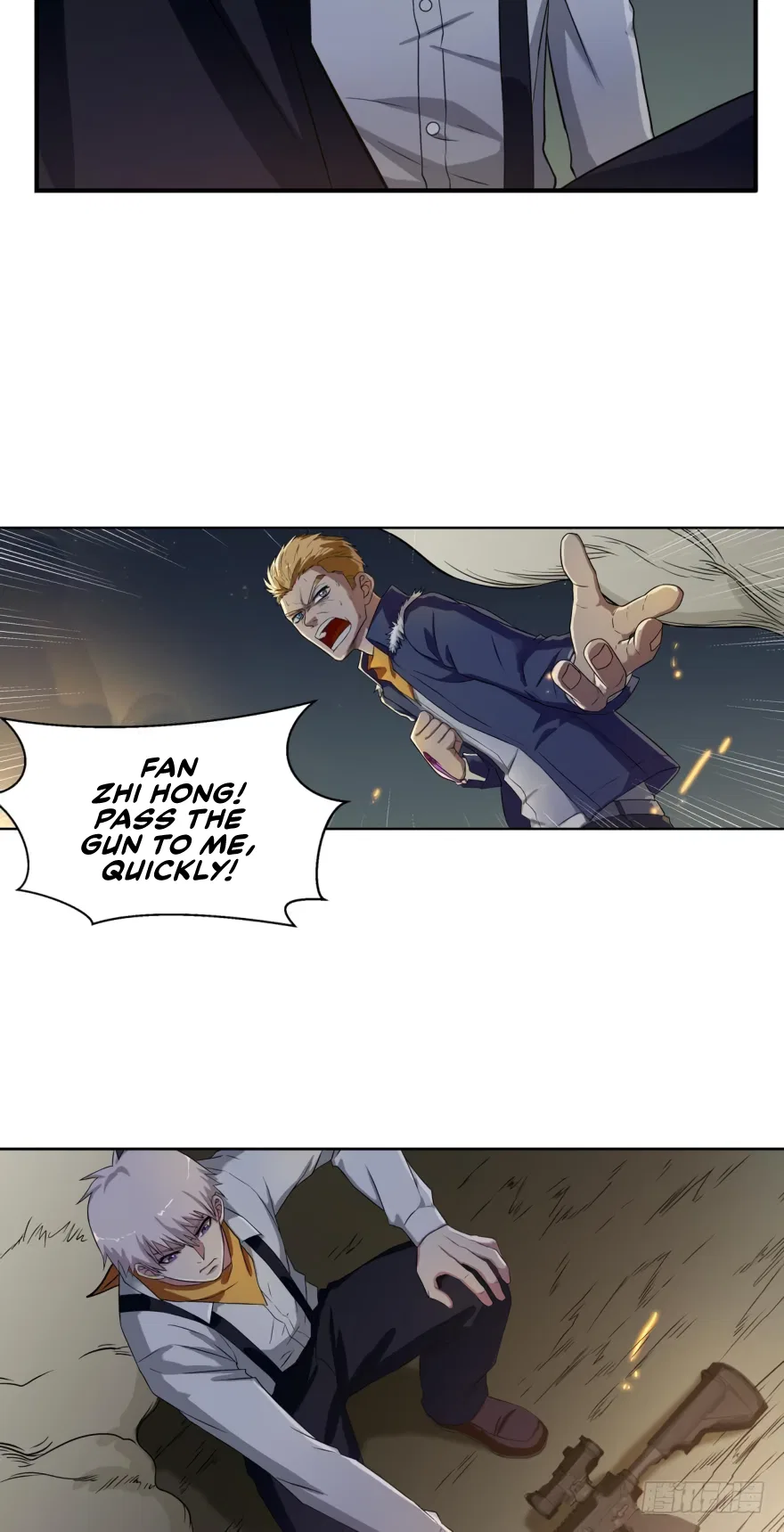 Player Reborn Chapter 32 – Page 6