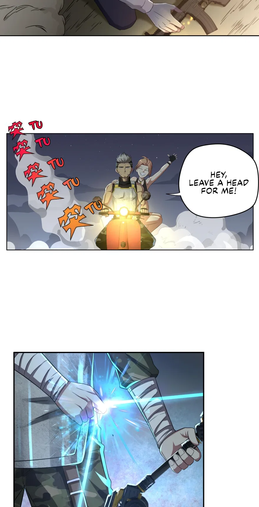 Player Reborn Chapter 32 – Page 7