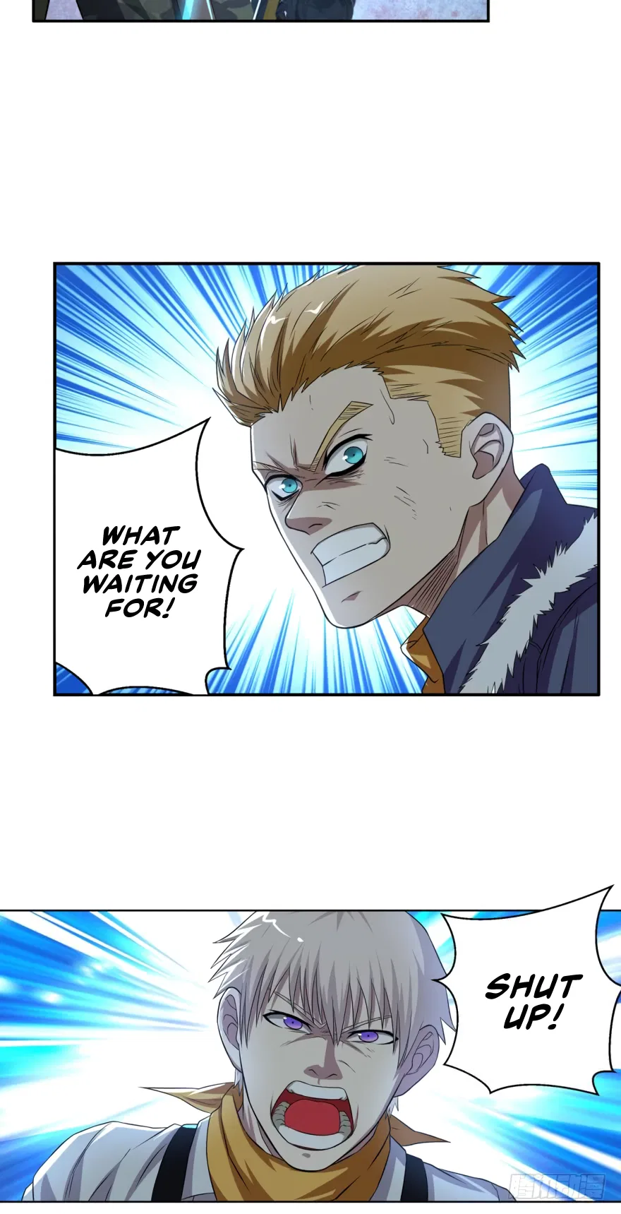 Player Reborn Chapter 32 – Page 8