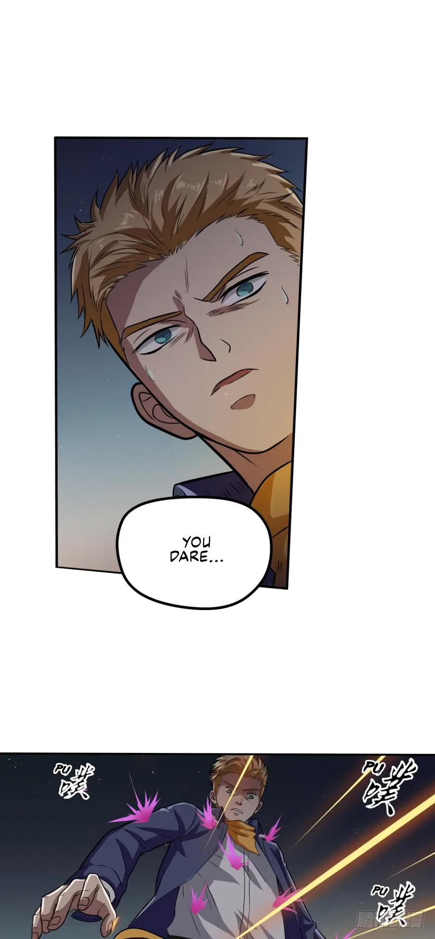 Player Reborn Chapter 32 – Page 9