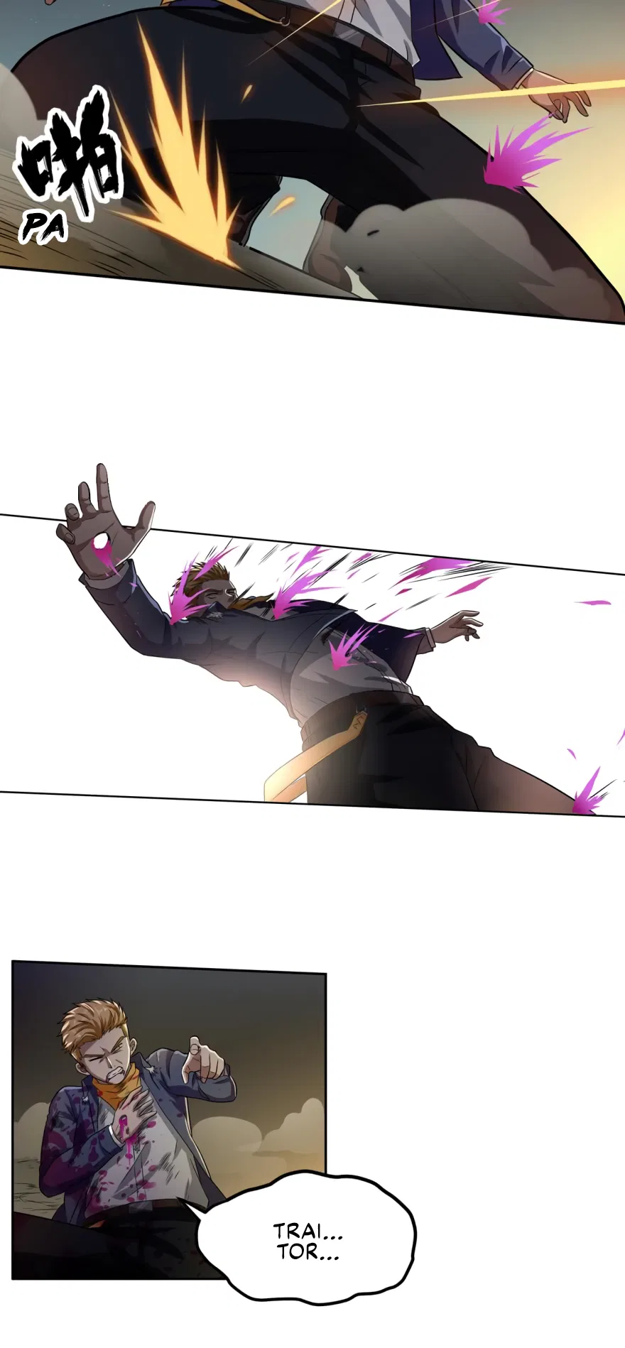 Player Reborn Chapter 32 – Page 10