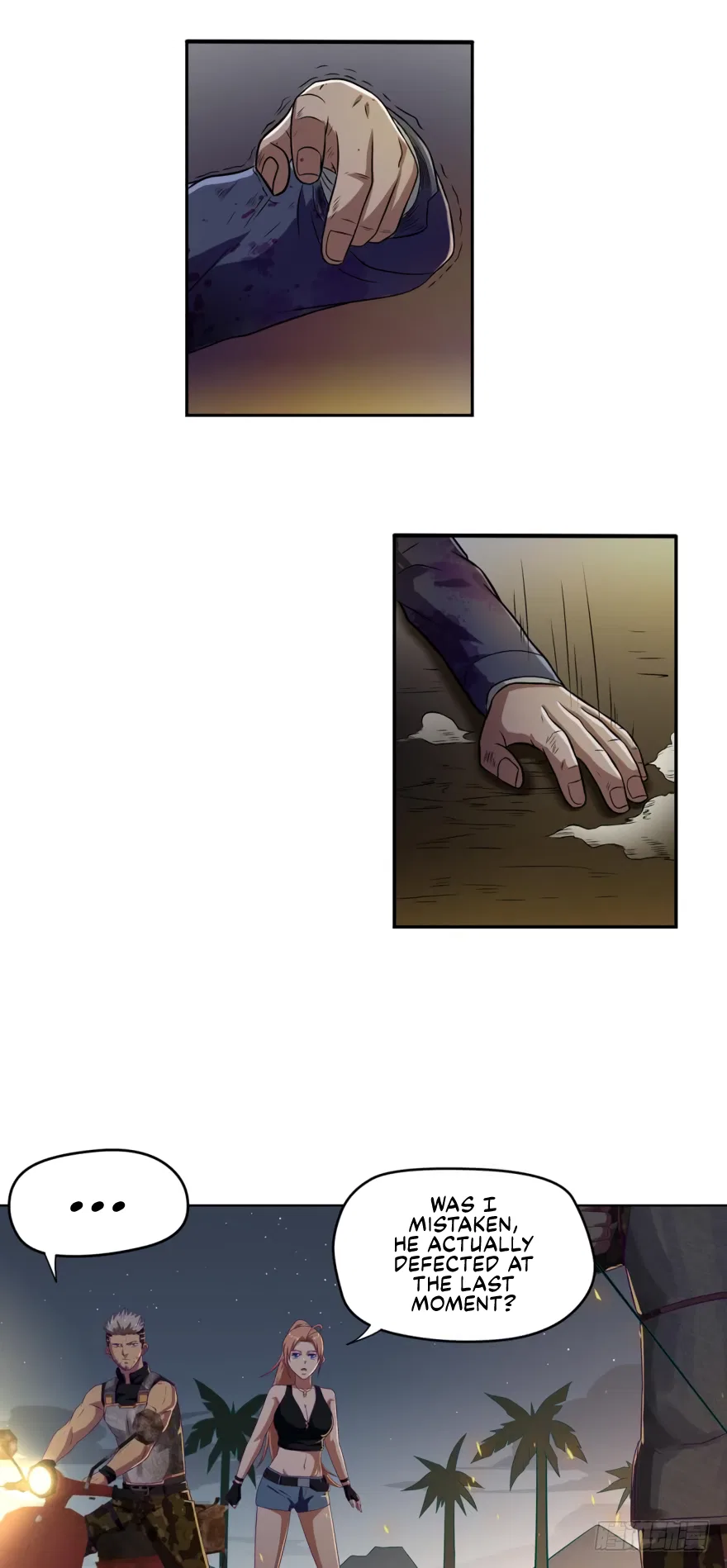 Player Reborn Chapter 32 – Page 11