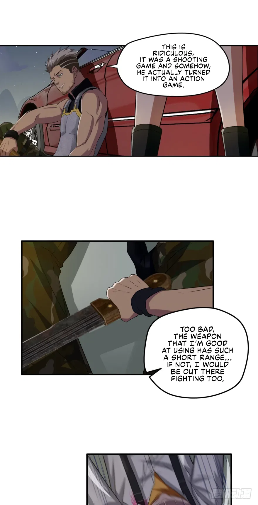 Player Reborn Chapter 31 – Page 2