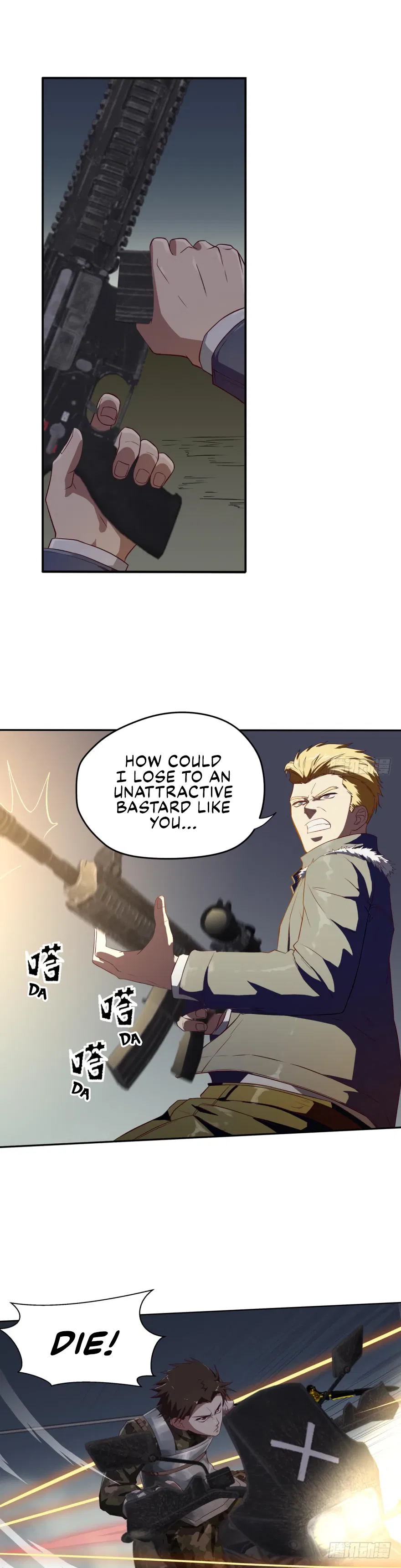 Player Reborn Chapter 31 – Page 6