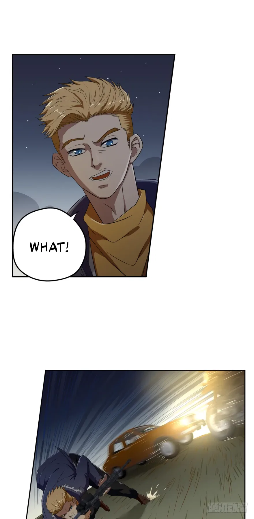Player Reborn Chapter 31 – Page 10