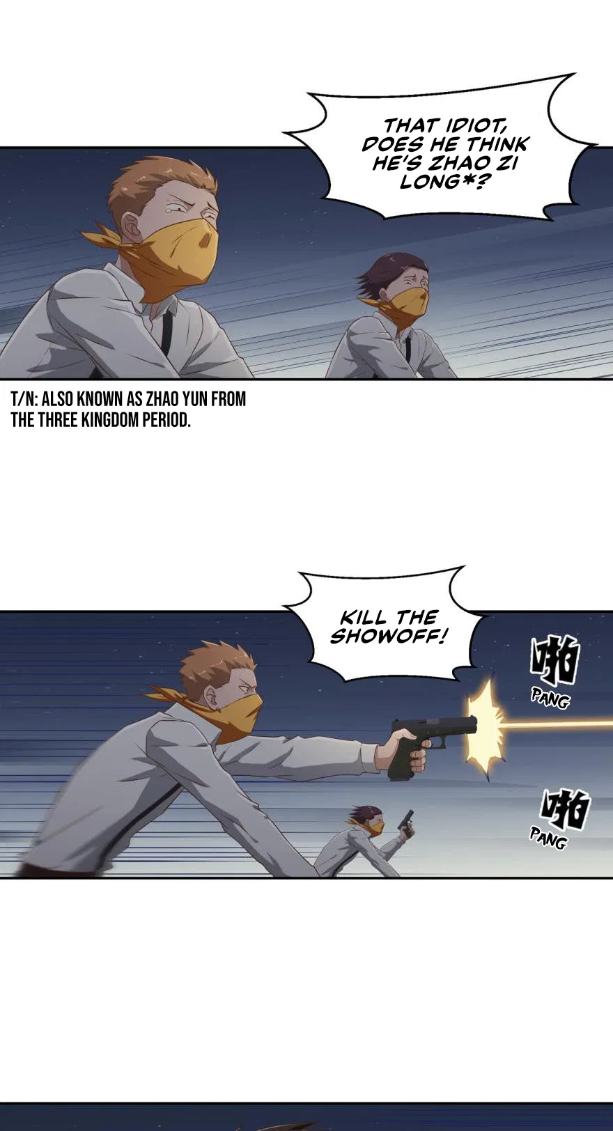 Player Reborn Chapter 30 – Page 2