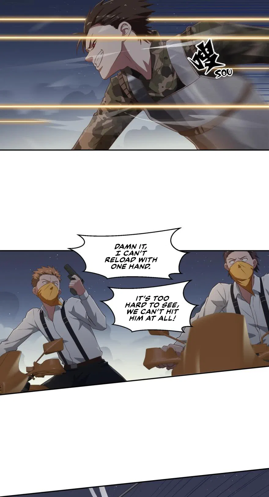 Player Reborn Chapter 30 – Page 3