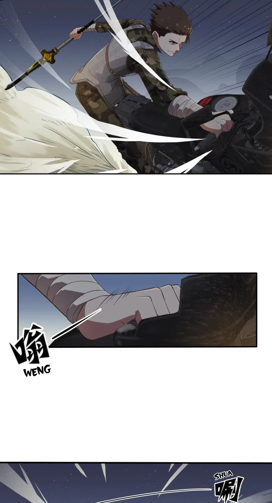 Player Reborn Chapter 30 – Page 4