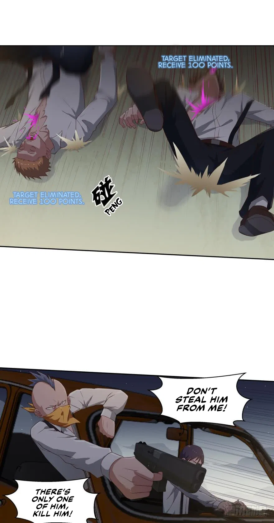 Player Reborn Chapter 30 – Page 6