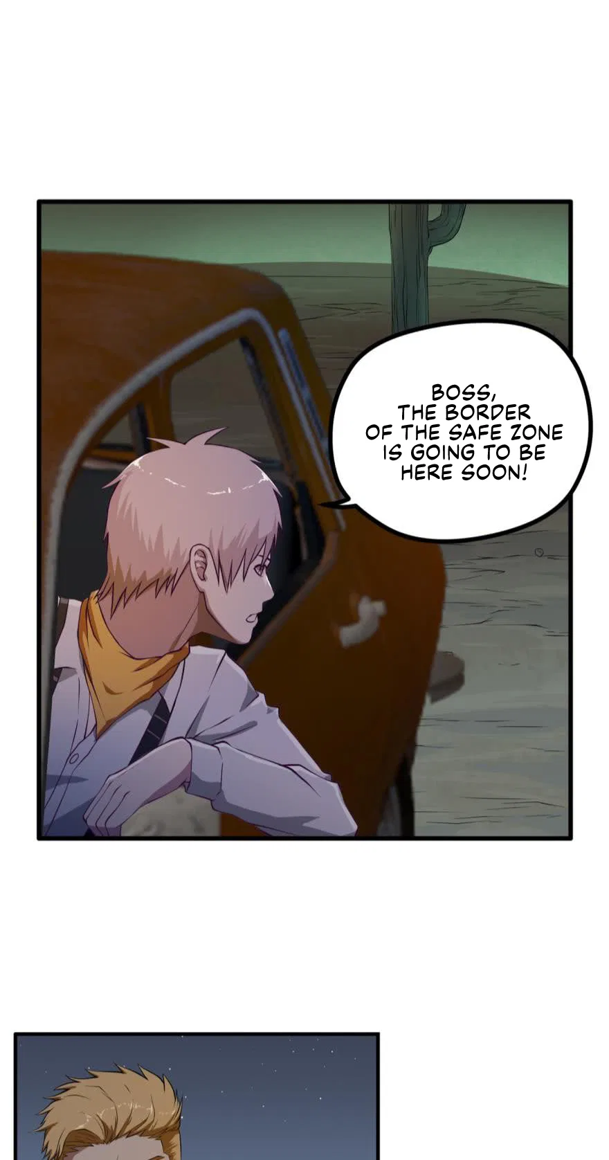 Player Reborn Chapter 30 – Page 9