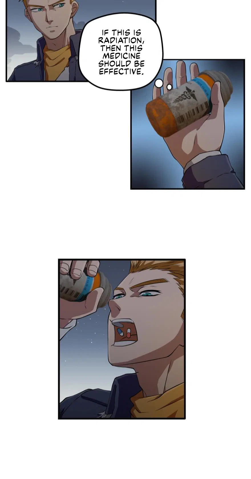 Player Reborn Chapter 30 – Page 10