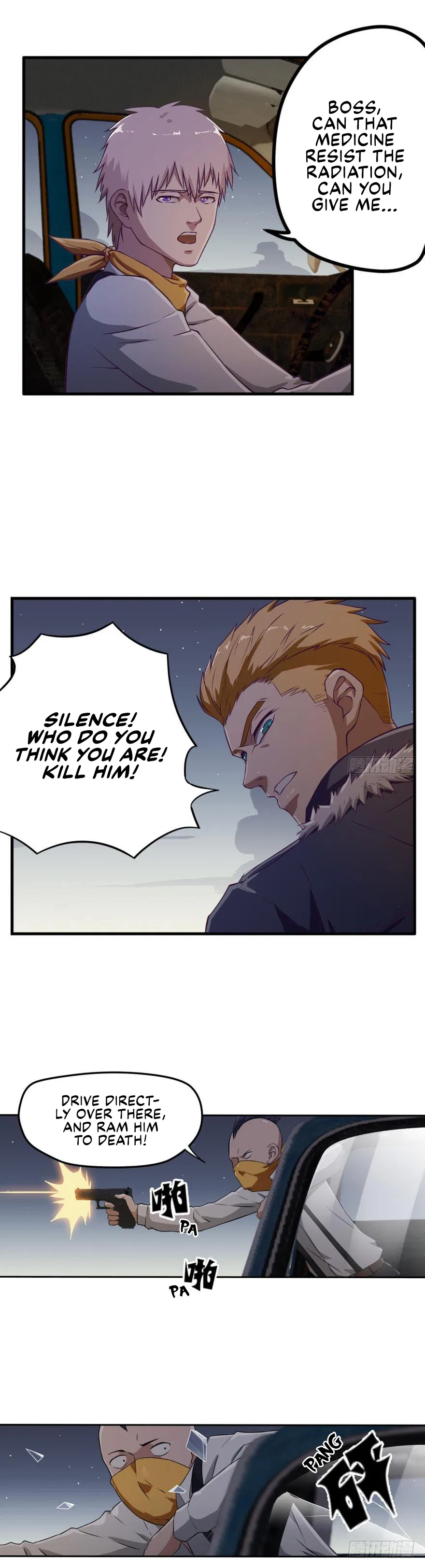Player Reborn Chapter 30 – Page 11