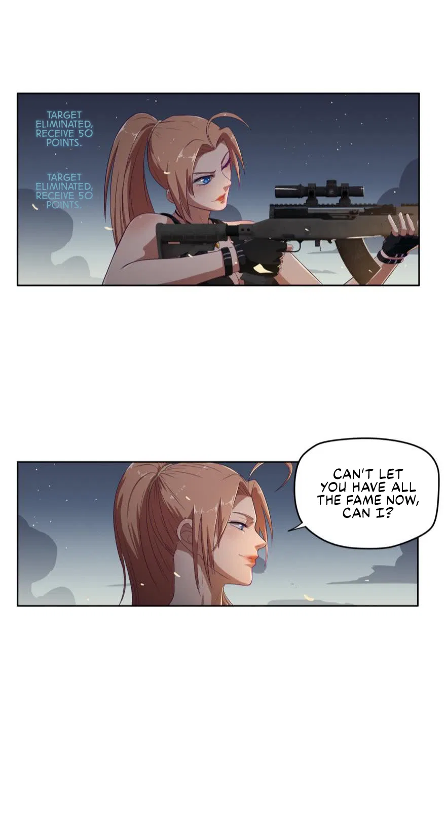 Player Reborn Chapter 30 – Page 14
