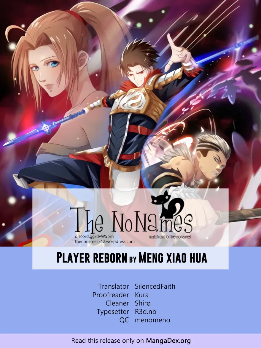 Player Reborn Chapter 29 – Page 1