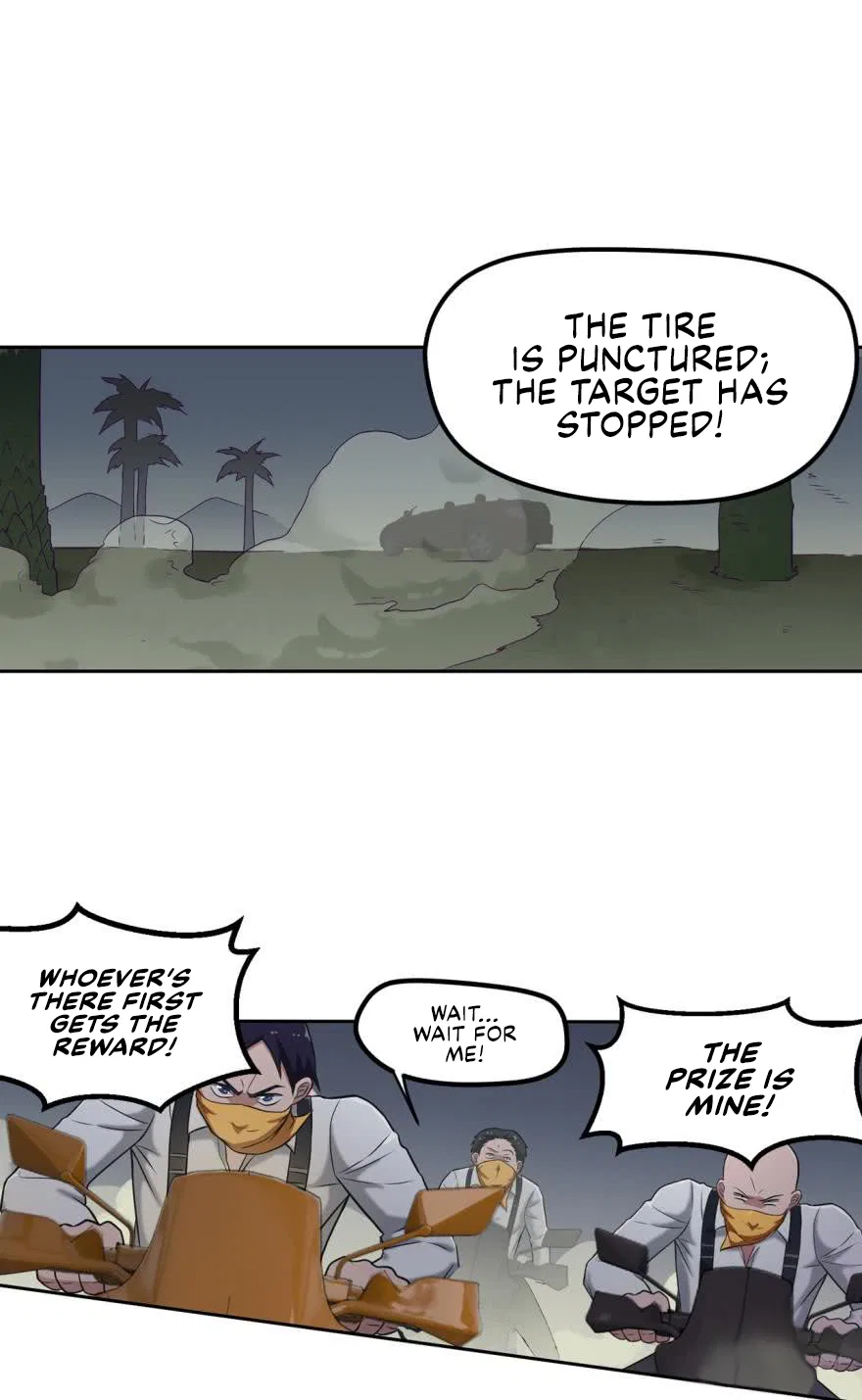 Player Reborn Chapter 29 – Page 2