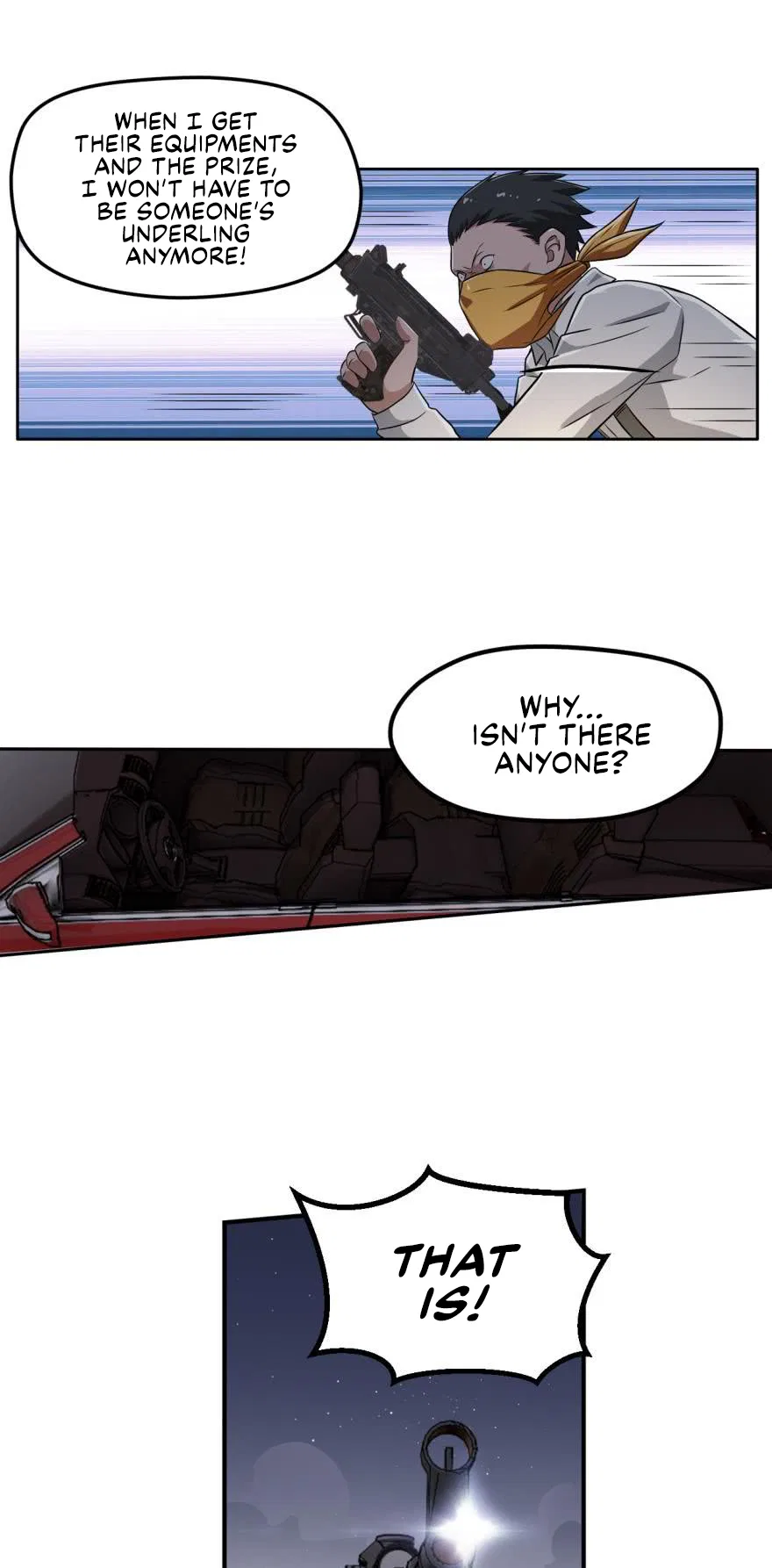 Player Reborn Chapter 29 – Page 5
