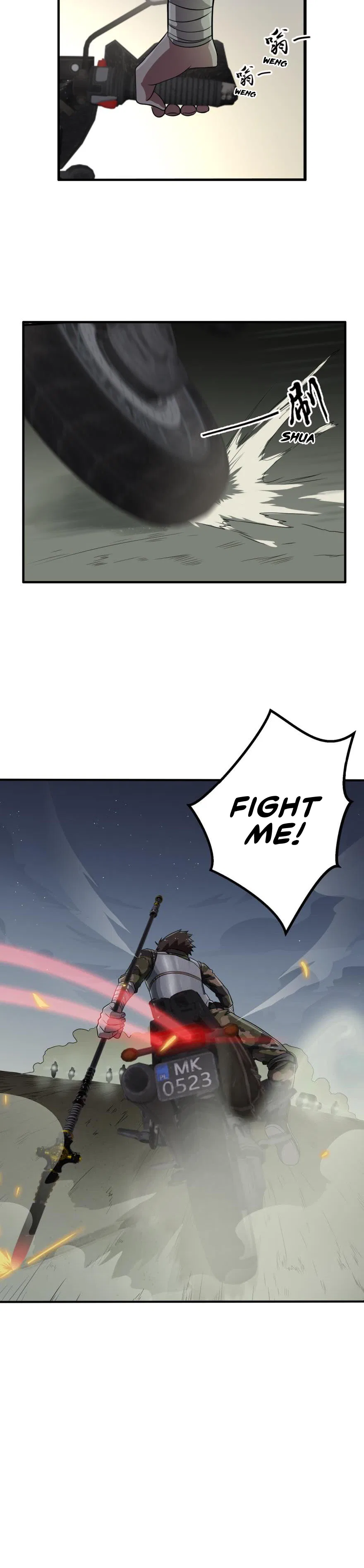 Player Reborn Chapter 29 – Page 11