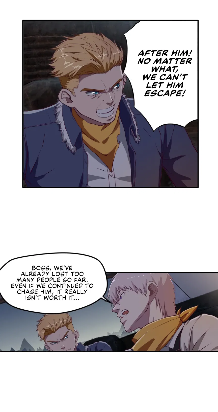 Player Reborn Chapter 28 – Page 8