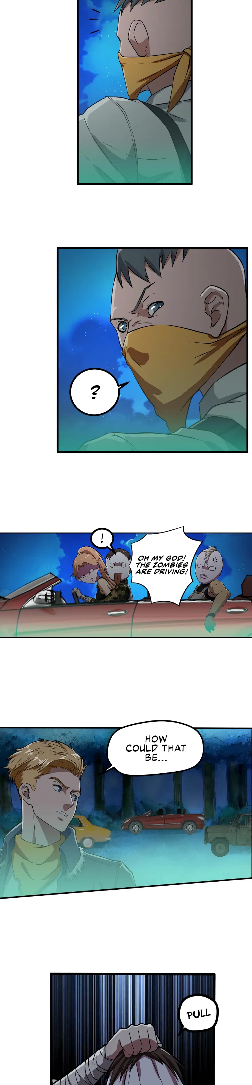 Player Reborn Chapter 27 – Page 2