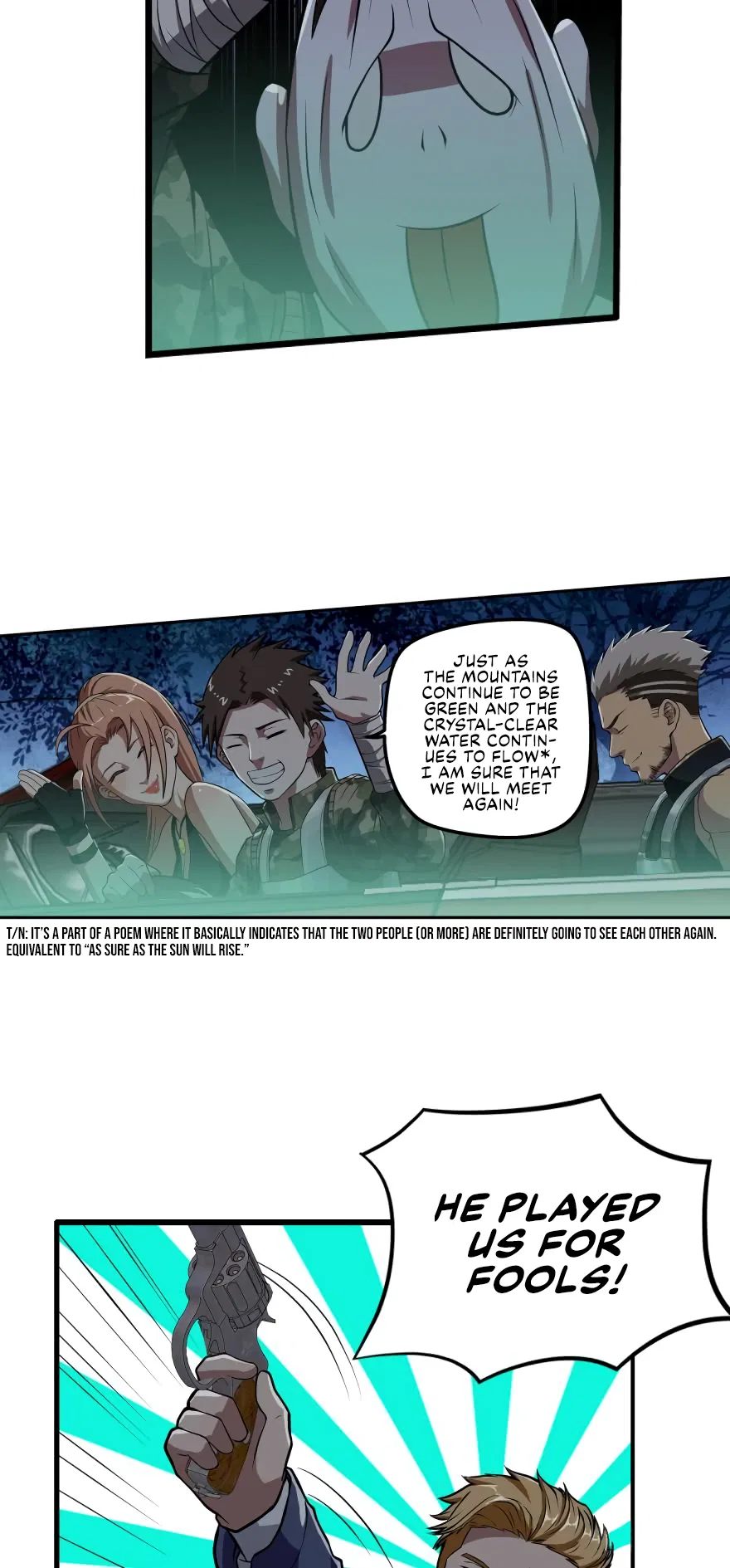 Player Reborn Chapter 27 – Page 3