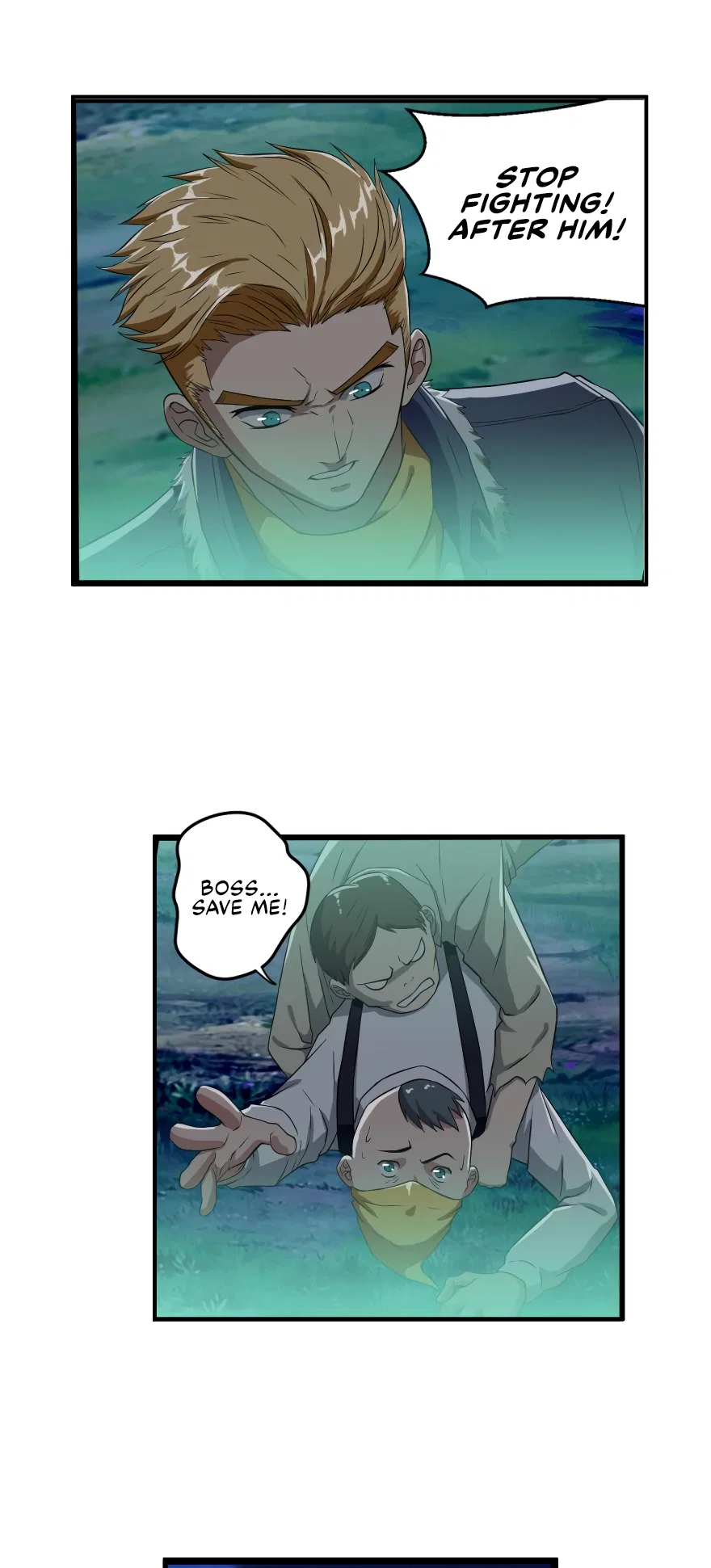 Player Reborn Chapter 27 – Page 5