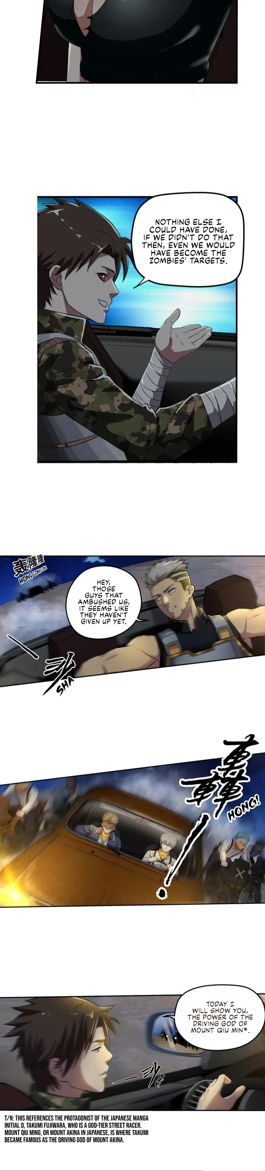 Player Reborn Chapter 27 – Page 9