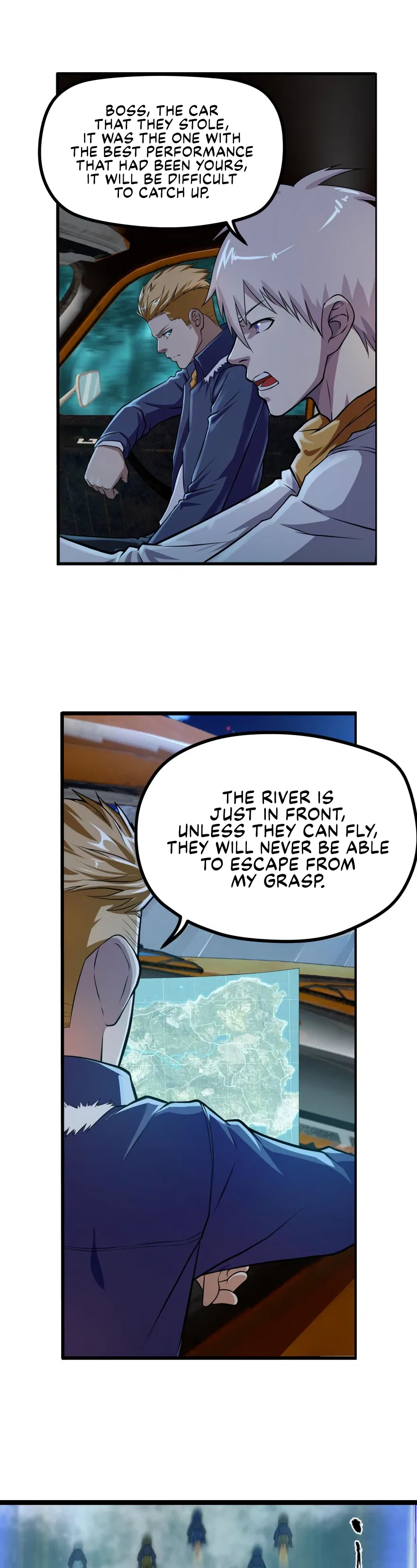 Player Reborn Chapter 27 – Page 10