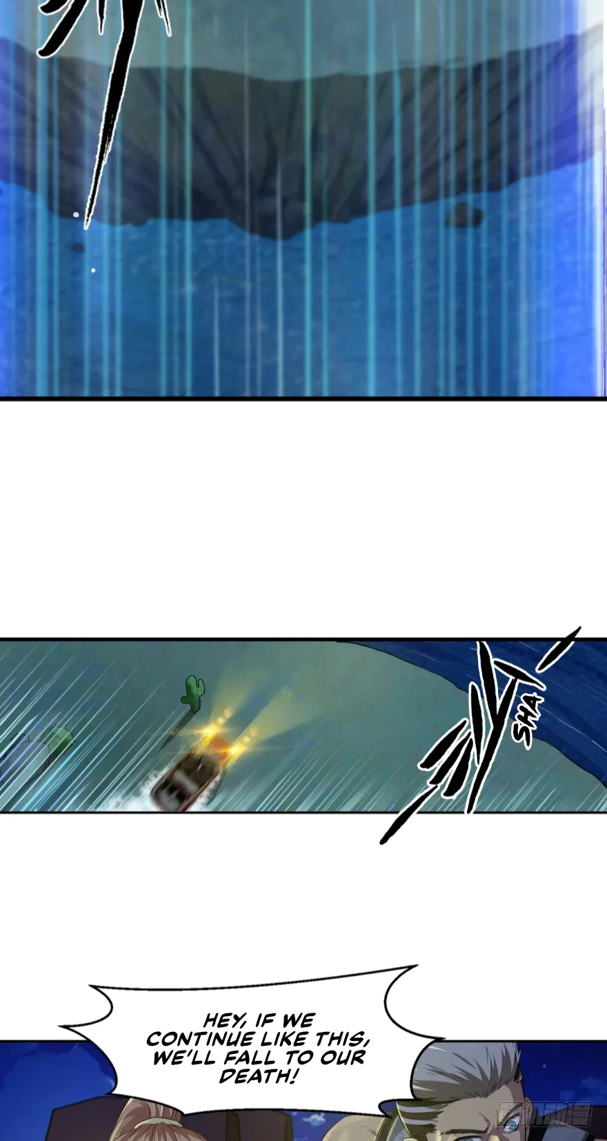 Player Reborn Chapter 27 – Page 12