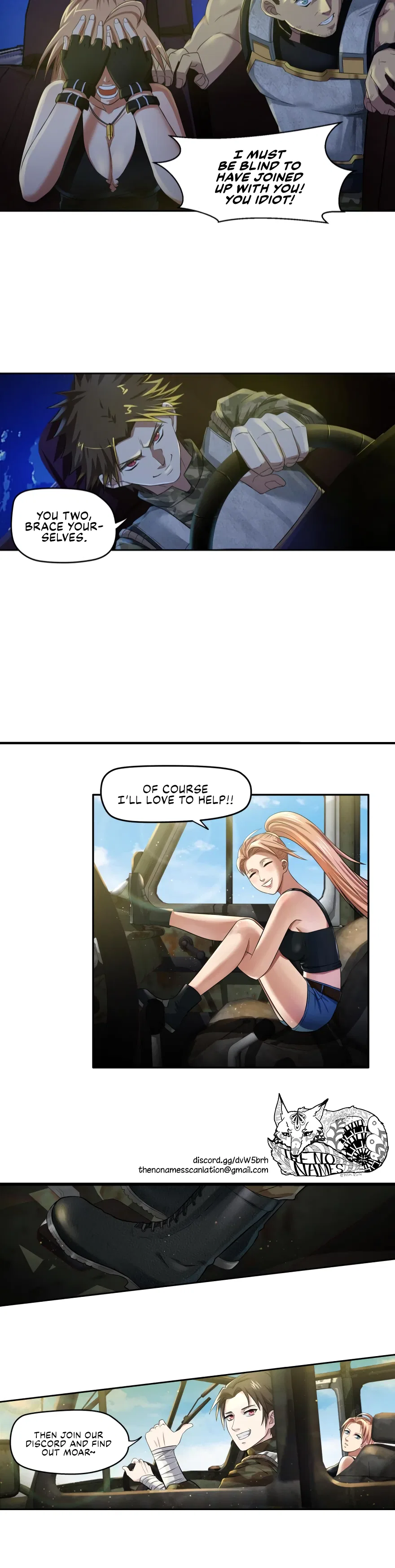 Player Reborn Chapter 27 – Page 13