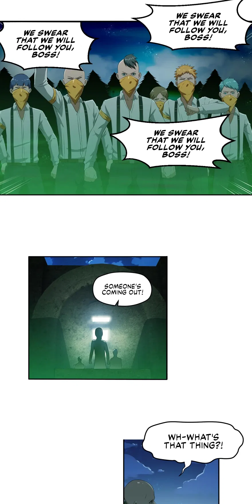 Player Reborn Chapter 26 – Page 2