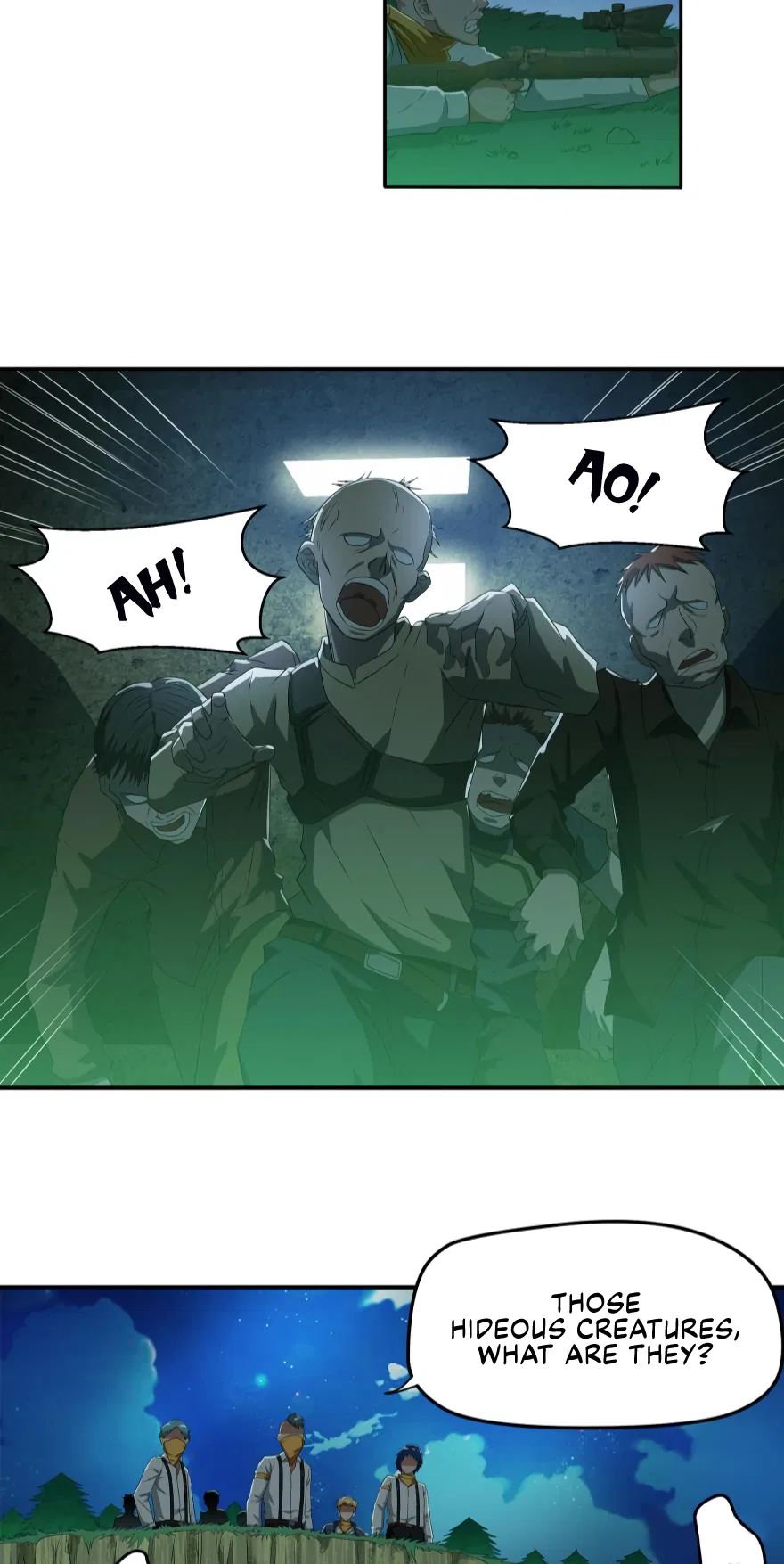 Player Reborn Chapter 26 – Page 3