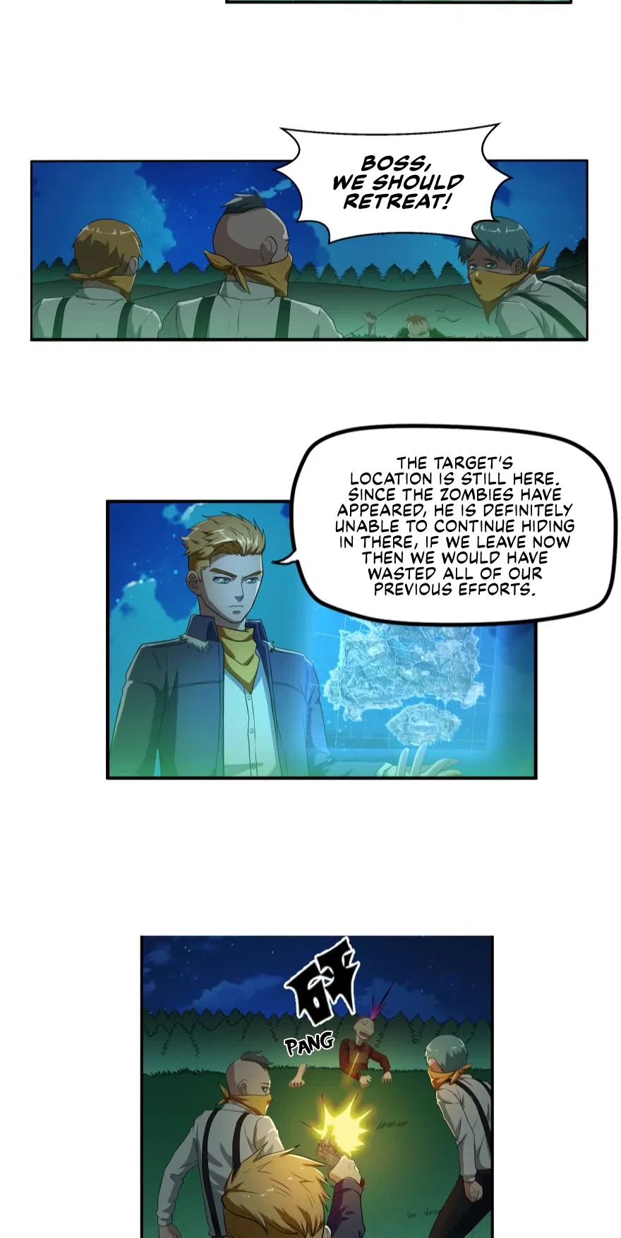Player Reborn Chapter 26 – Page 5