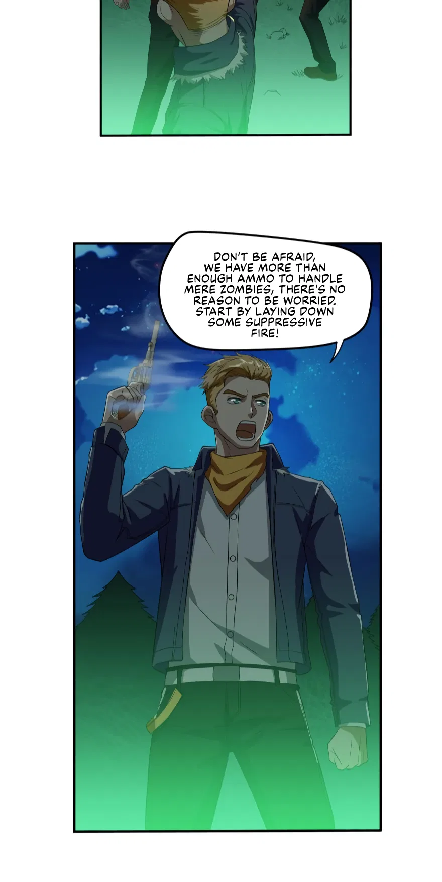 Player Reborn Chapter 26 – Page 6