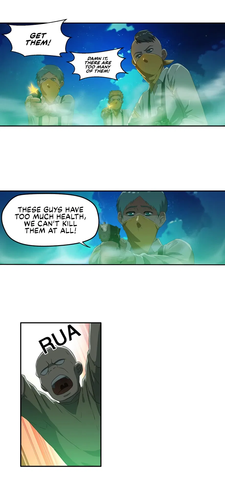 Player Reborn Chapter 26 – Page 7