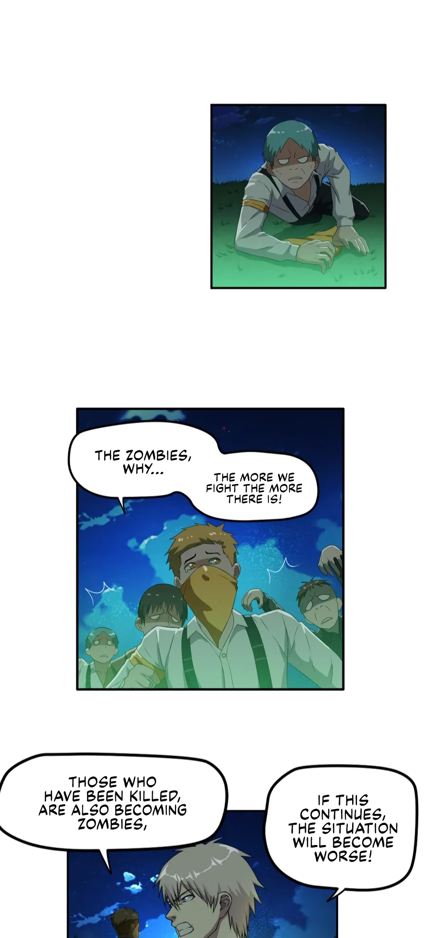 Player Reborn Chapter 26 – Page 9