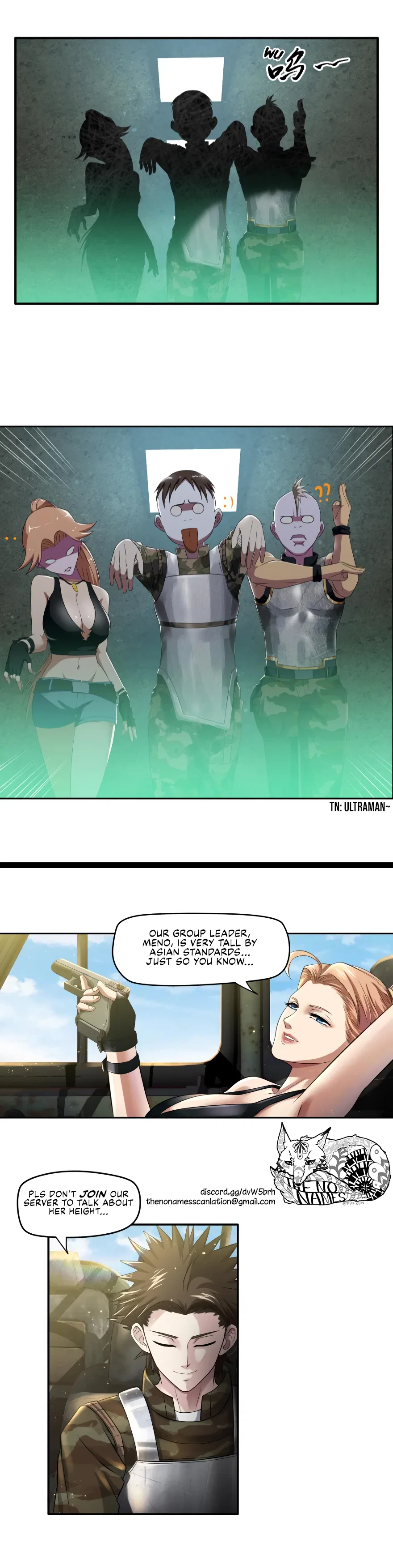 Player Reborn Chapter 26 – Page 11