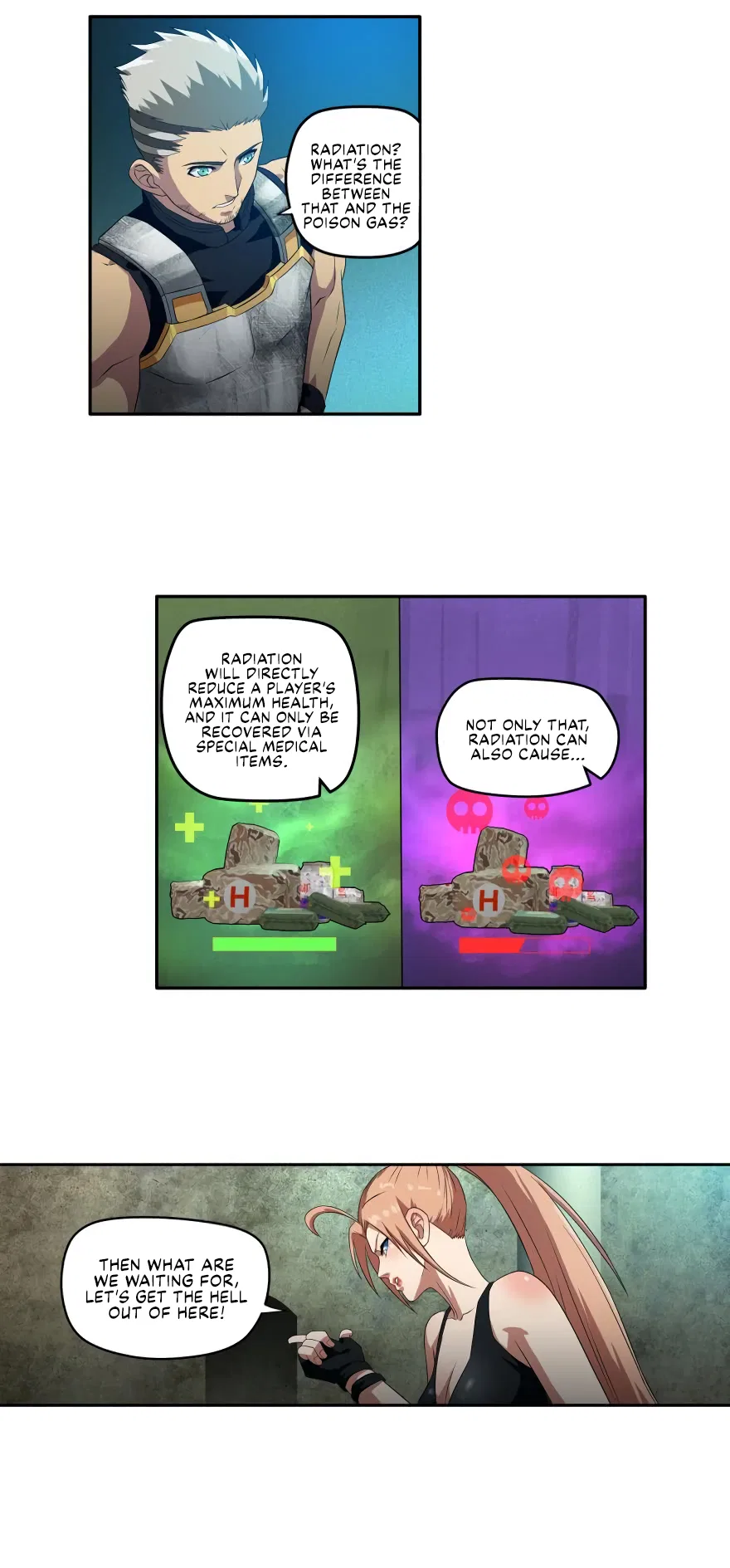 Player Reborn Chapter 25 – Page 2