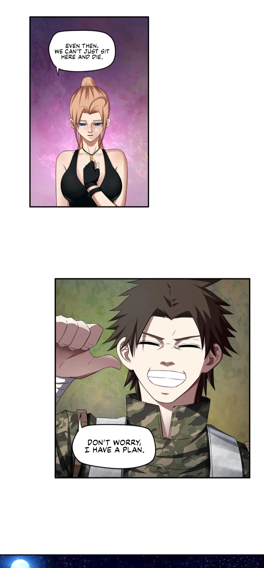 Player Reborn Chapter 25 – Page 4