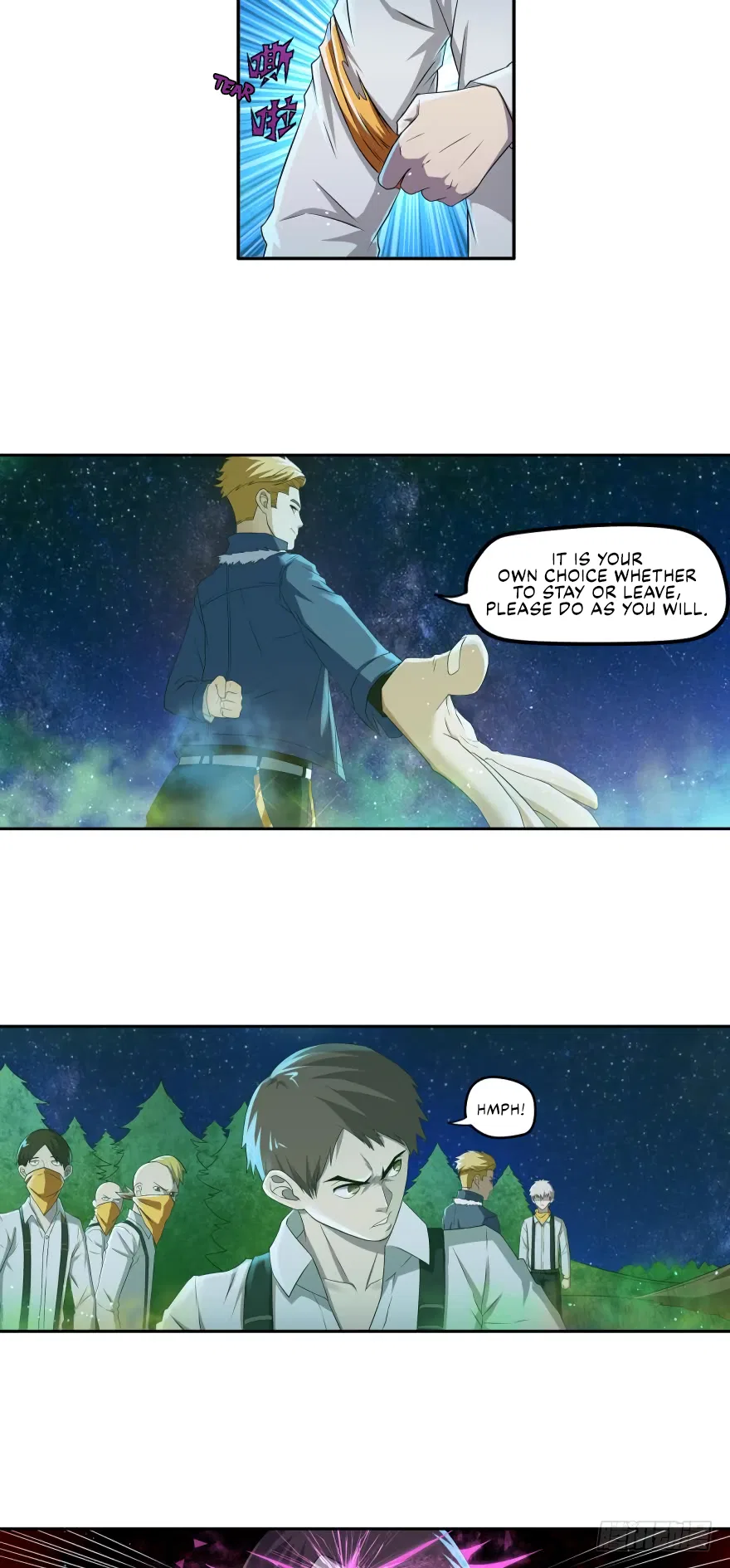 Player Reborn Chapter 25 – Page 7