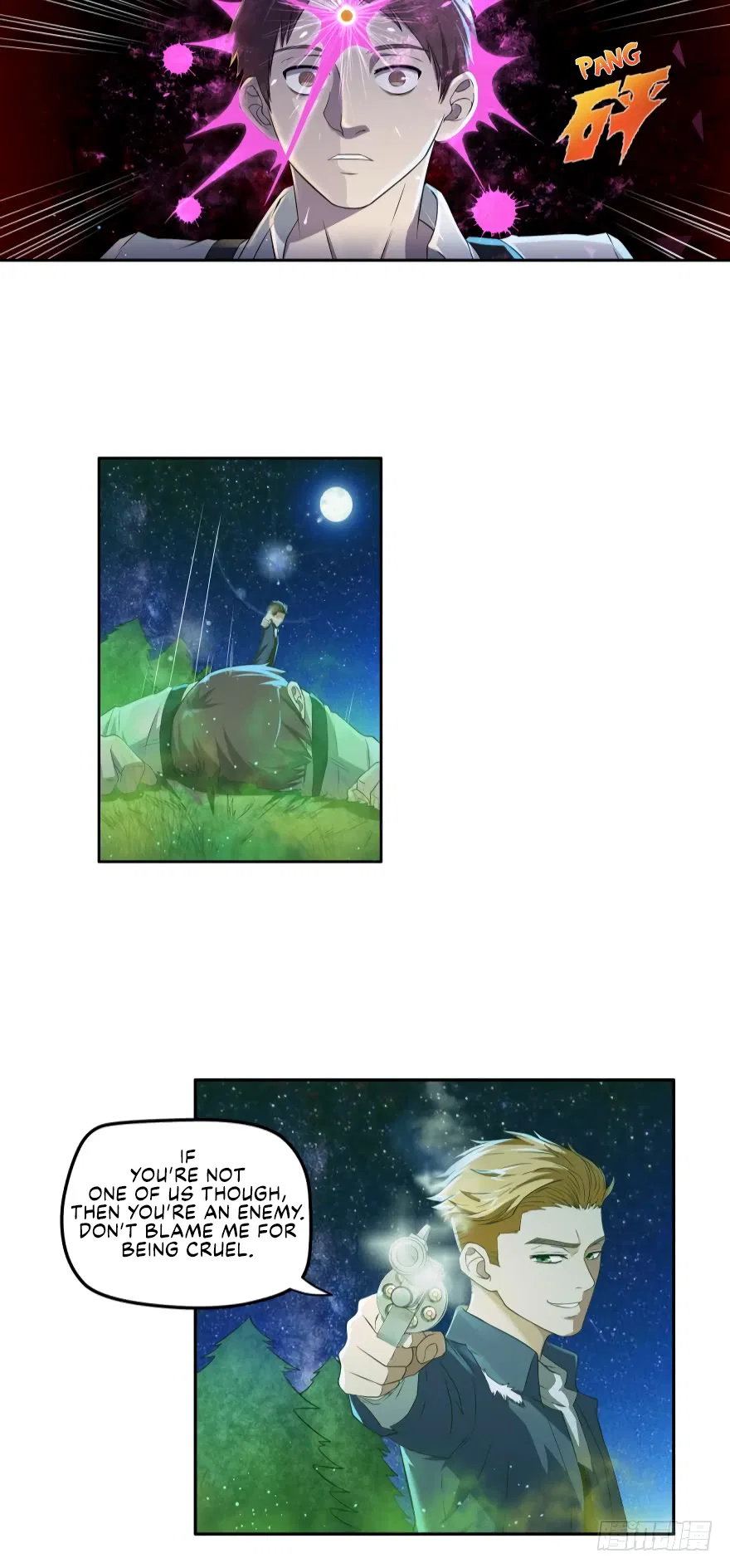Player Reborn Chapter 25 – Page 8