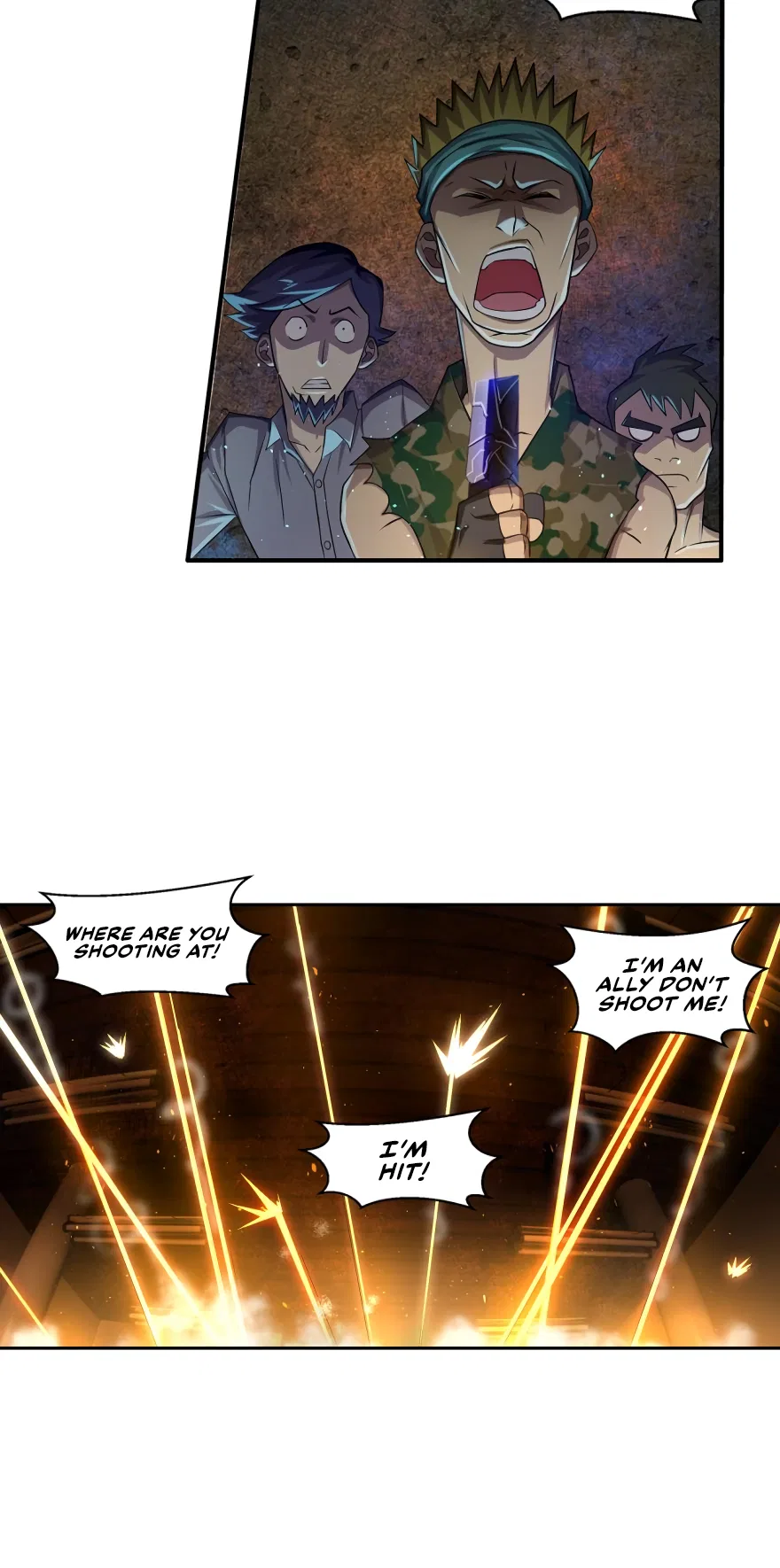 Player Reborn Chapter 24 – Page 5