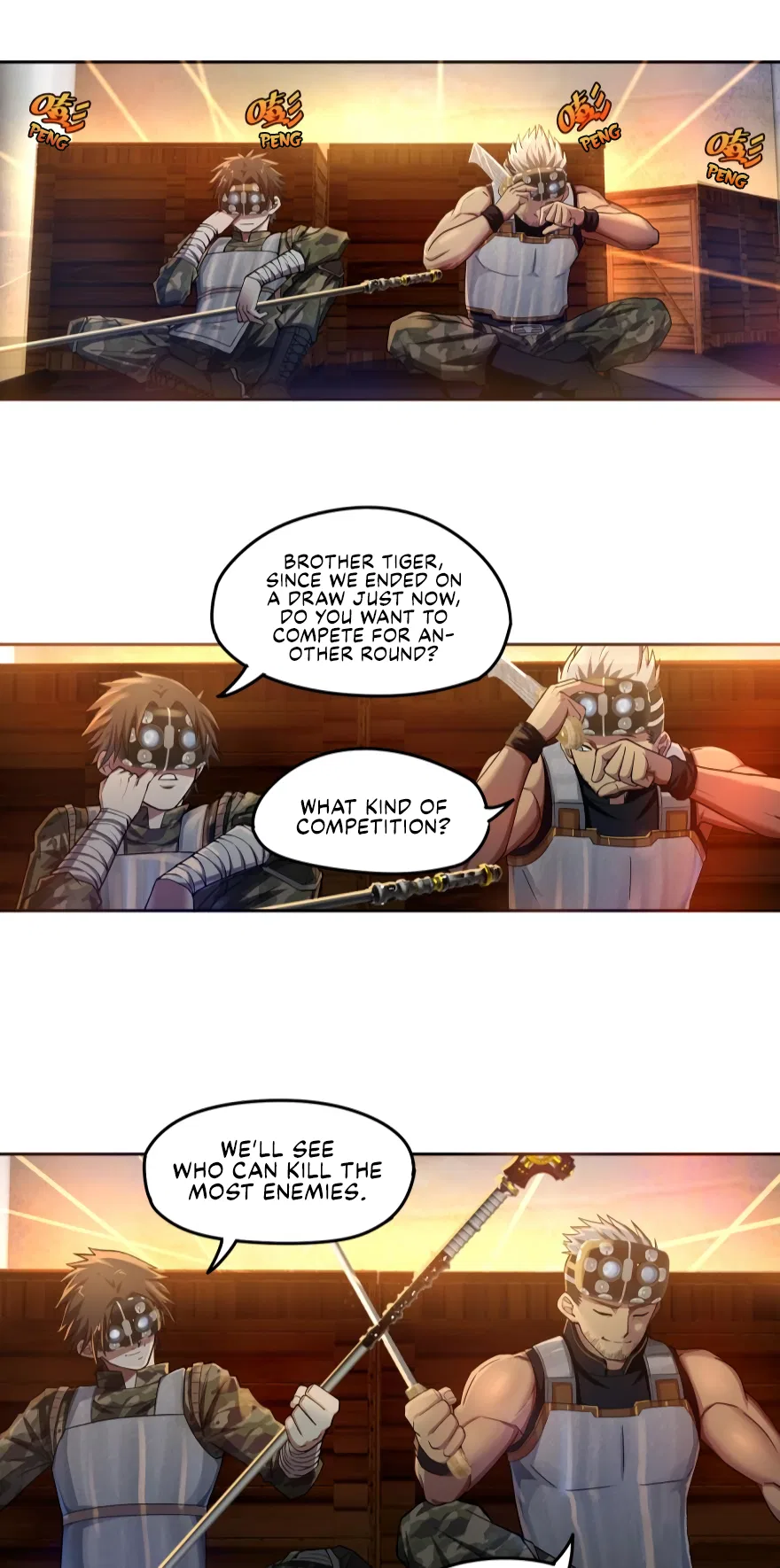 Player Reborn Chapter 24 – Page 6