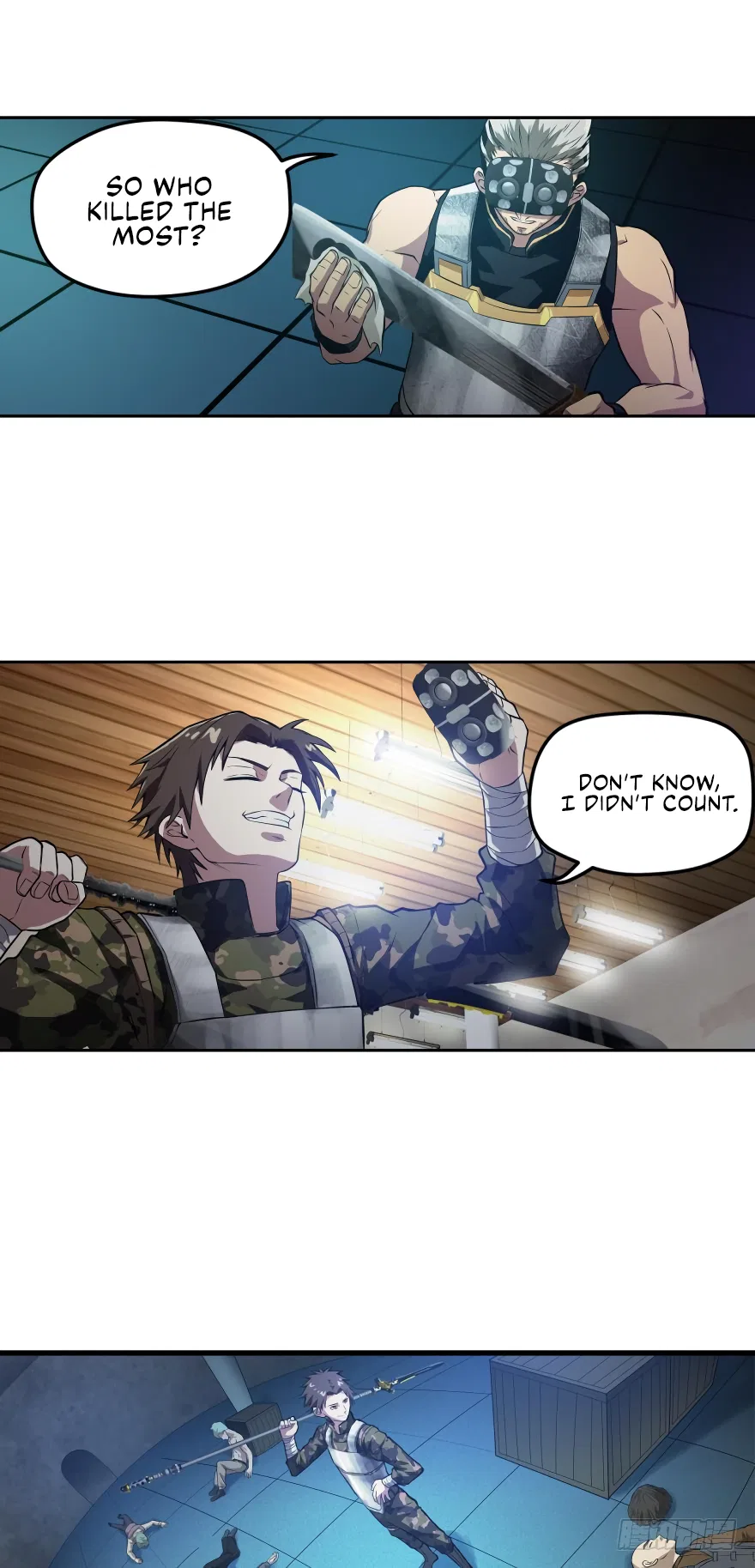 Player Reborn Chapter 24 – Page 8